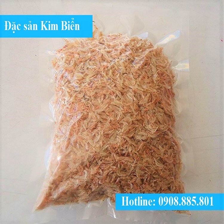 Ruốc khô Nha Trang
